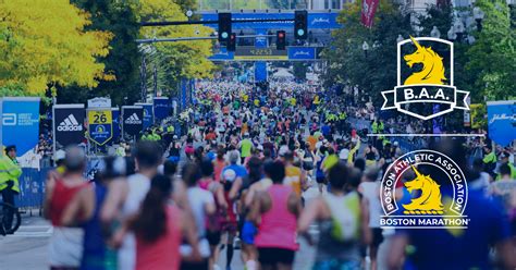 boston marathon charities|B.A.A. Announces 2023 Boston Marathon Official Charity Program Me.